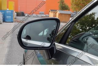 Mercedes Benz E400 coupe rearview mirror 0028
